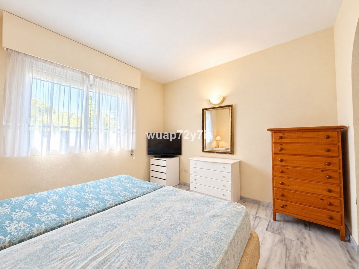 3 Bed Ground Floor Apartment in Costalita