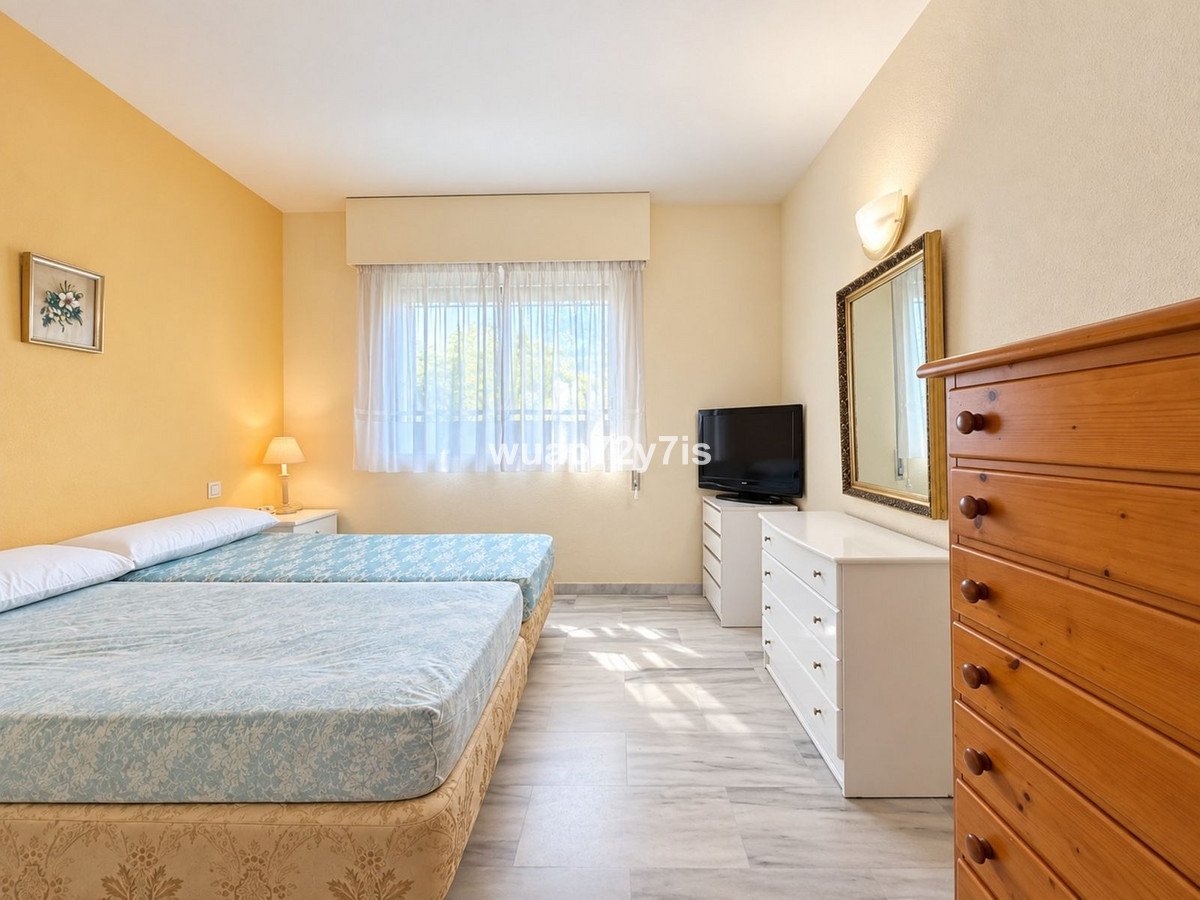 3 Bed Ground Floor Apartment in Costalita