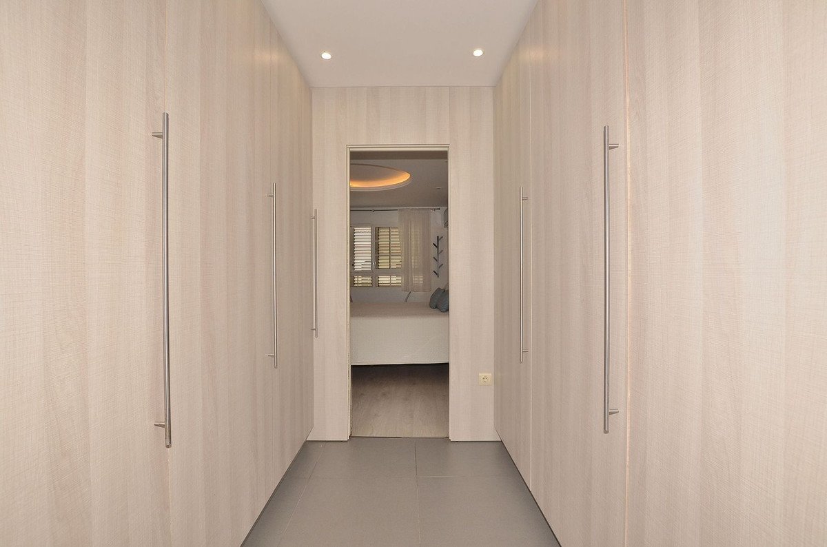 2 Bed Top Floor Apartment in Arroyo de la Miel
