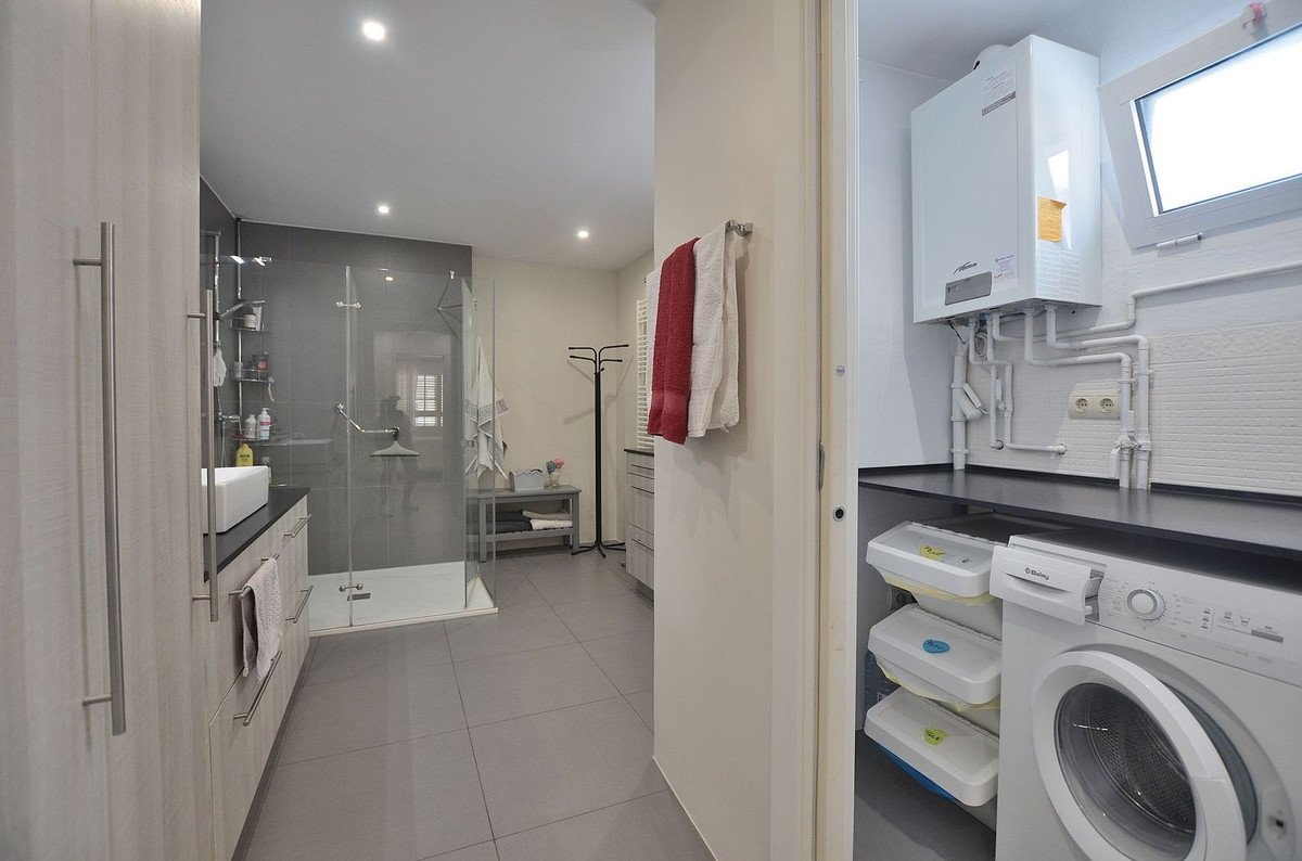 2 Bed Top Floor Apartment in Arroyo de la Miel