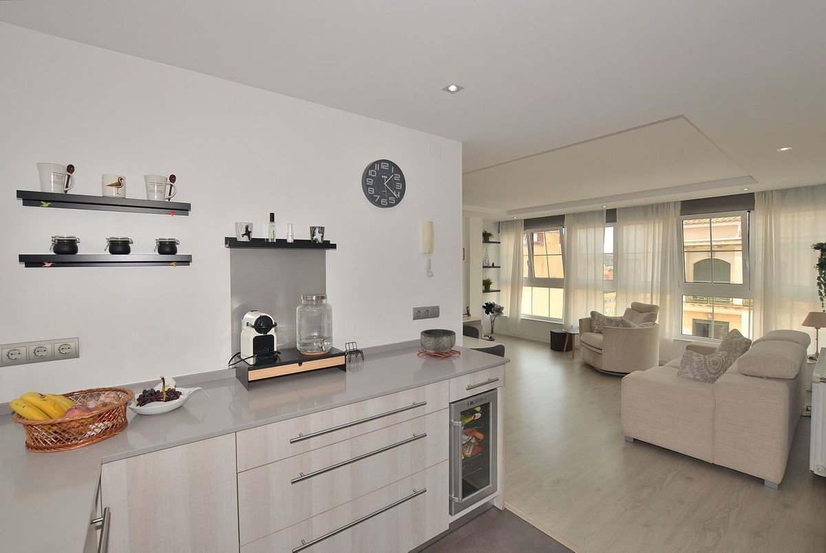 2 Bed Top Floor Apartment in Arroyo de la Miel