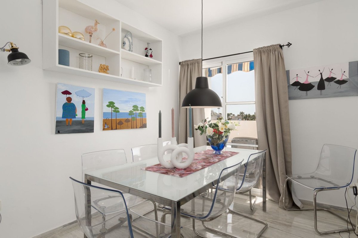 3 Bed Penthouse in El Faro