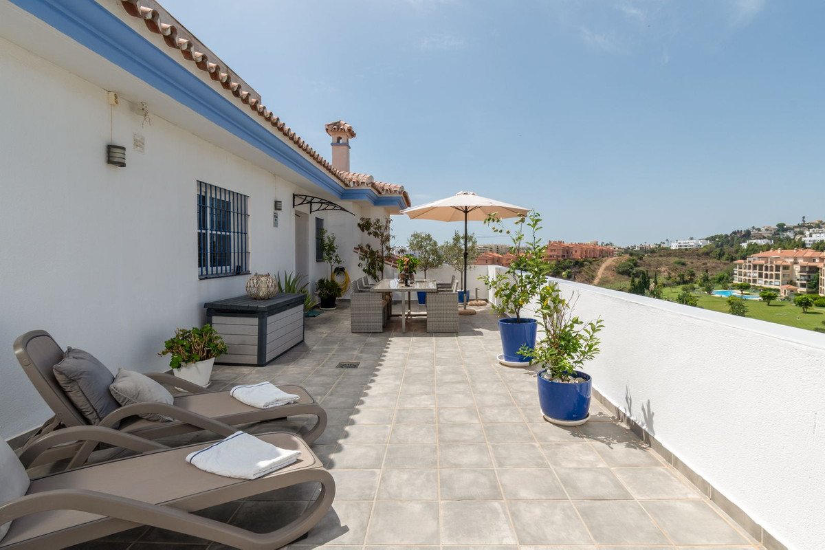 3 Bed Penthouse in El Faro