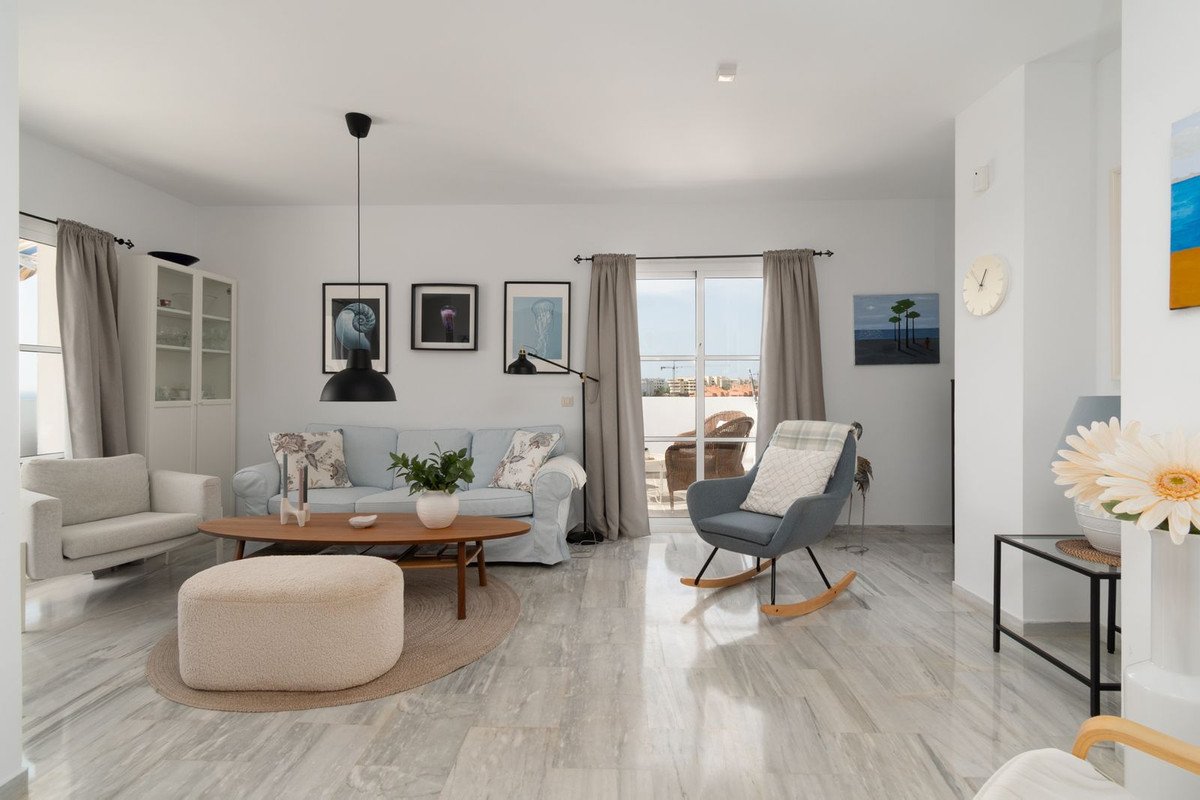 3 Bed Penthouse in El Faro