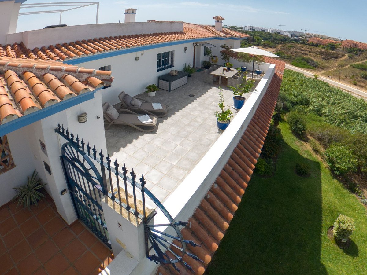 3 Bed Penthouse in El Faro