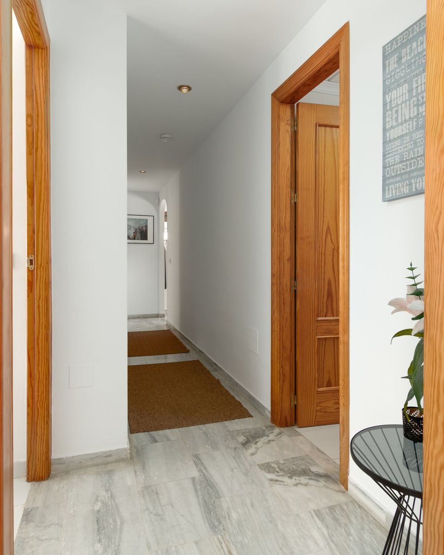 3 Bed Penthouse in El Faro