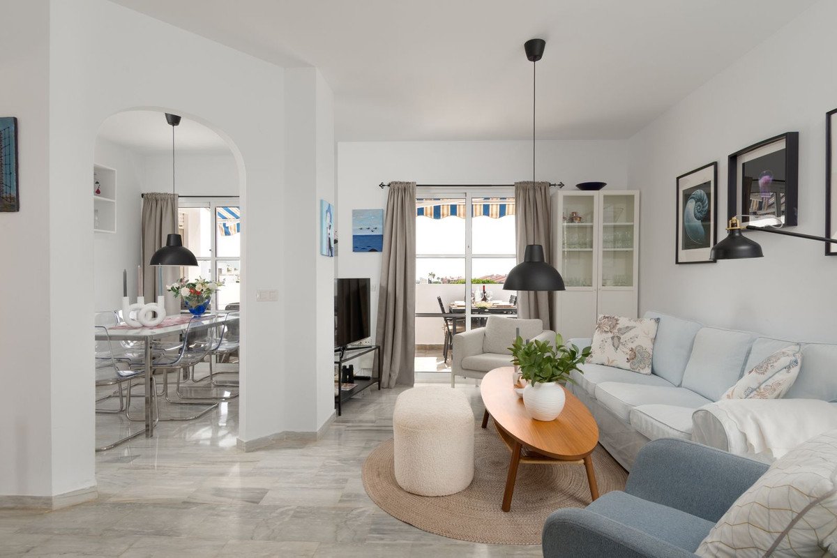 3 Bed Penthouse in El Faro