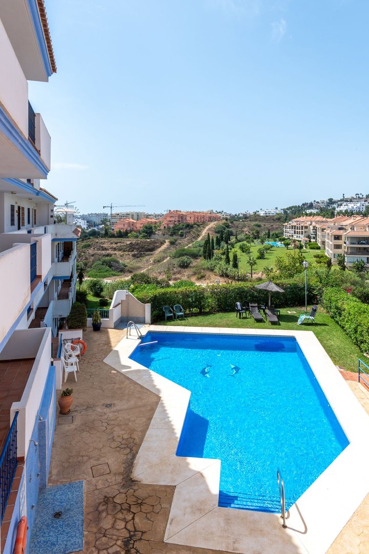 3 Bed Penthouse in El Faro