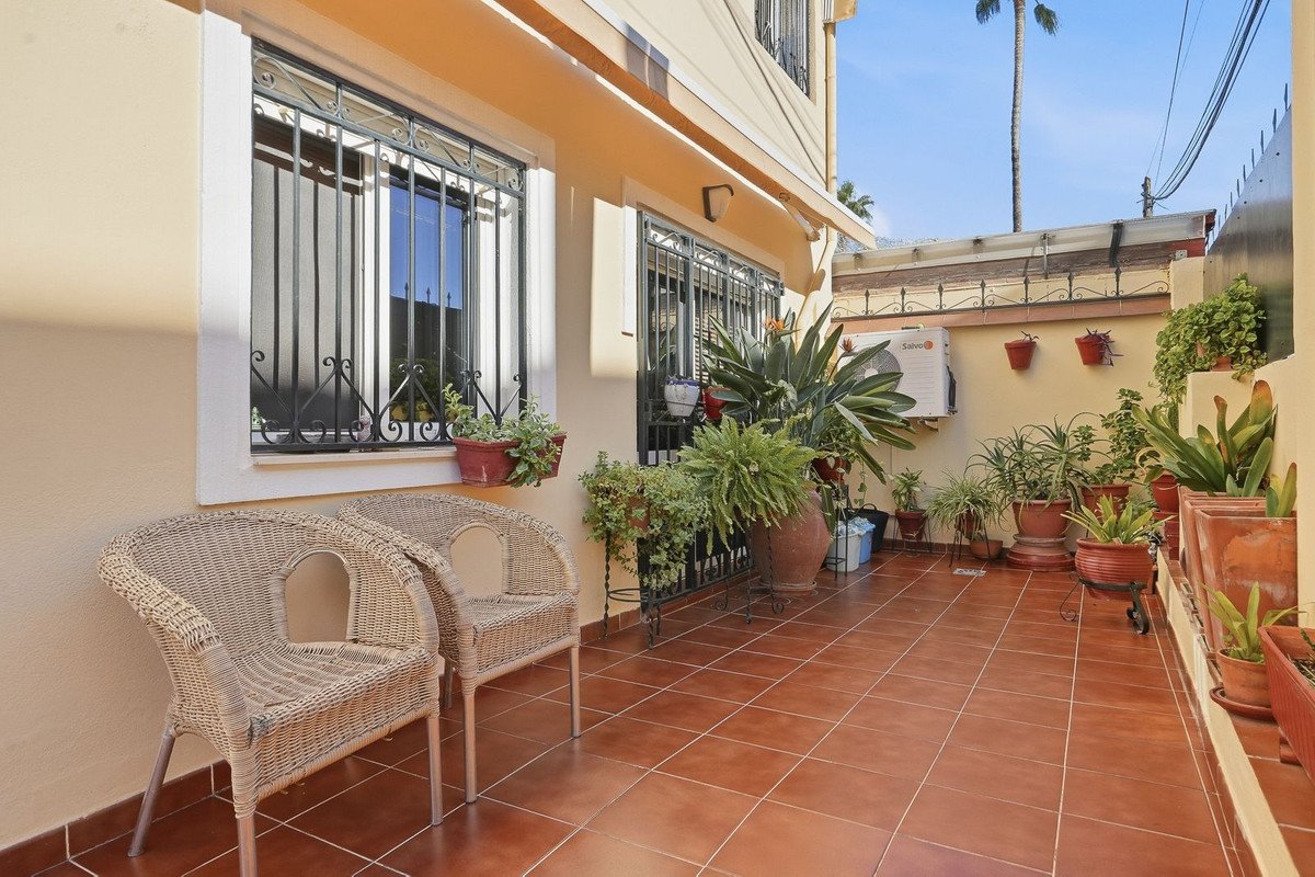 4 Bed Townhouse in Arroyo de la Miel