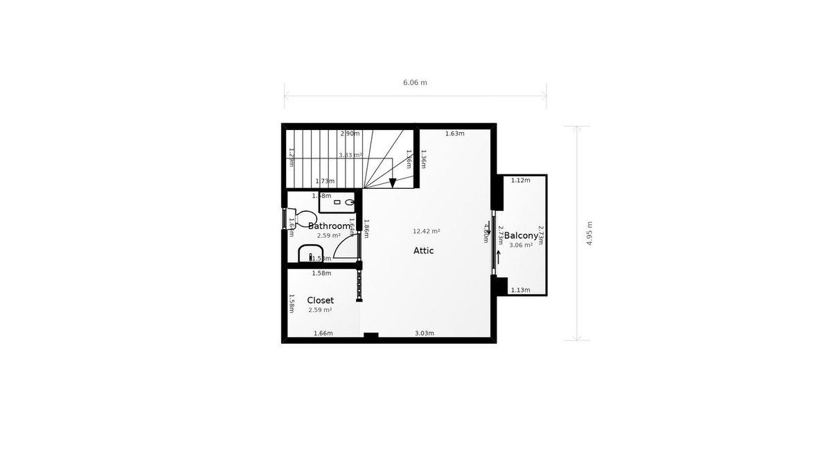 4 Bed Townhouse in Arroyo de la Miel