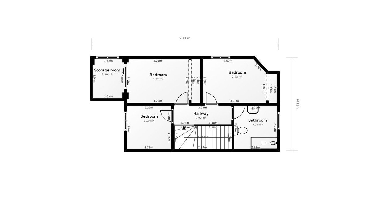 4 Bed Townhouse in Arroyo de la Miel