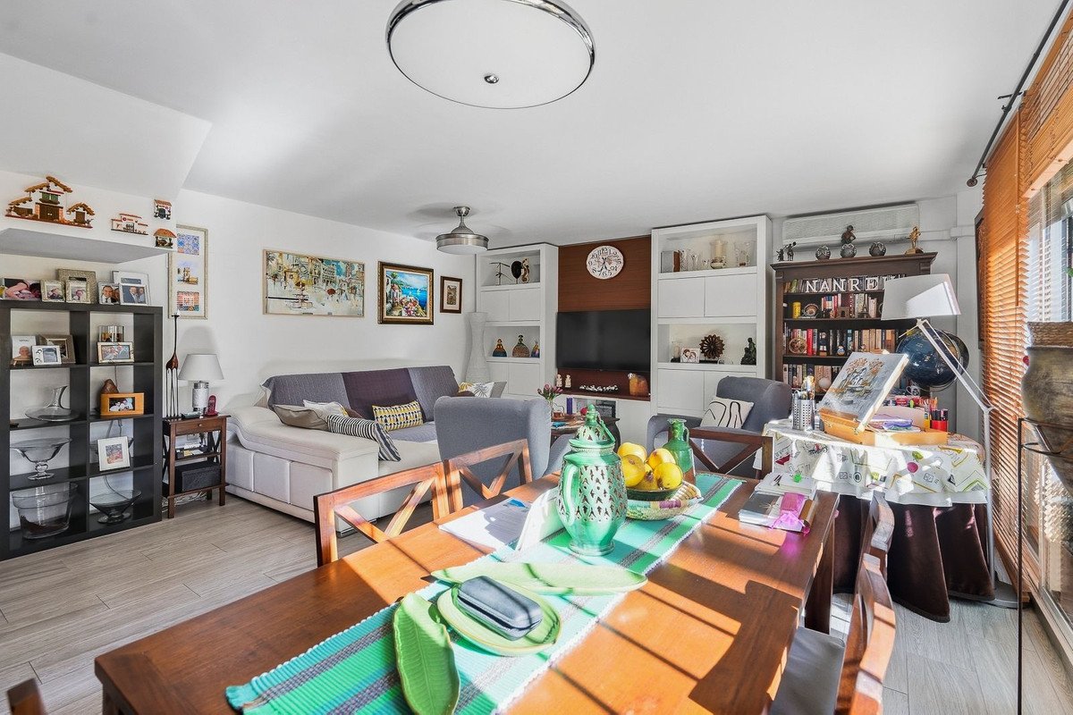 4 Bed Townhouse in Arroyo de la Miel