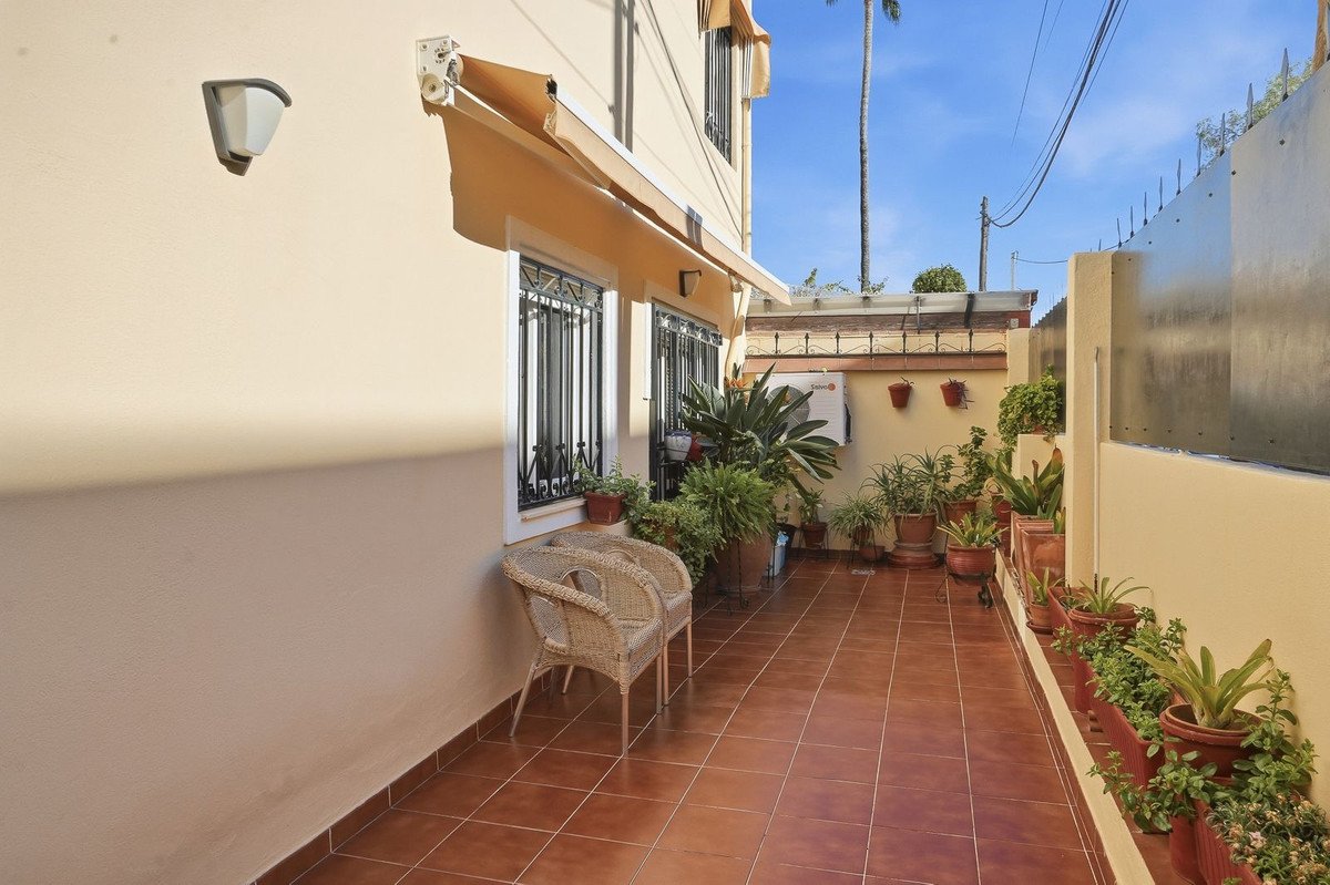 4 Bed Townhouse in Arroyo de la Miel