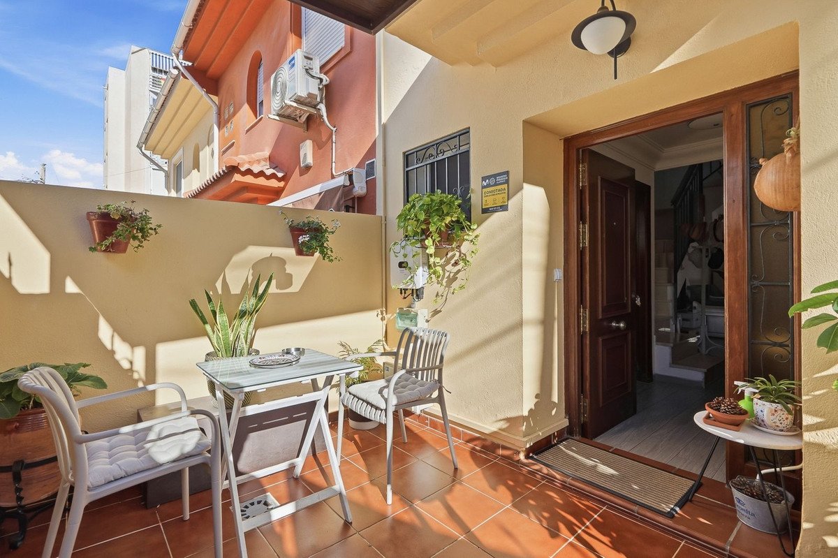 4 Bed Townhouse in Arroyo de la Miel