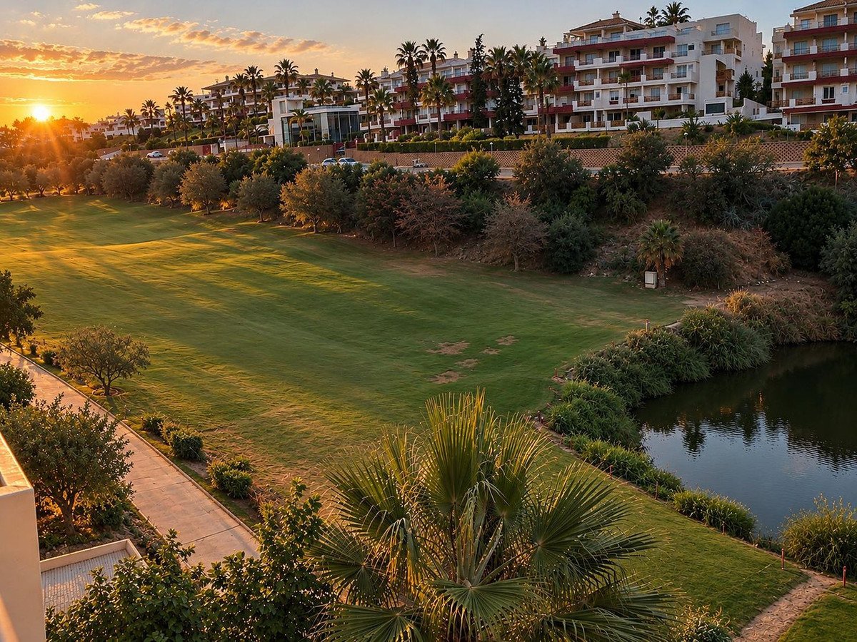 3 Bed Penthouse in Riviera del Sol