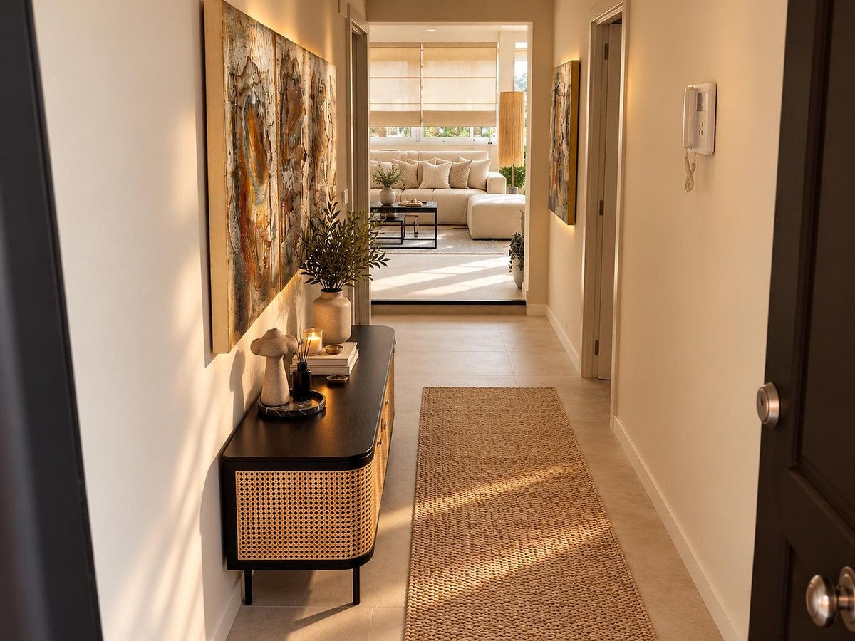 3 Bed Penthouse in Riviera del Sol
