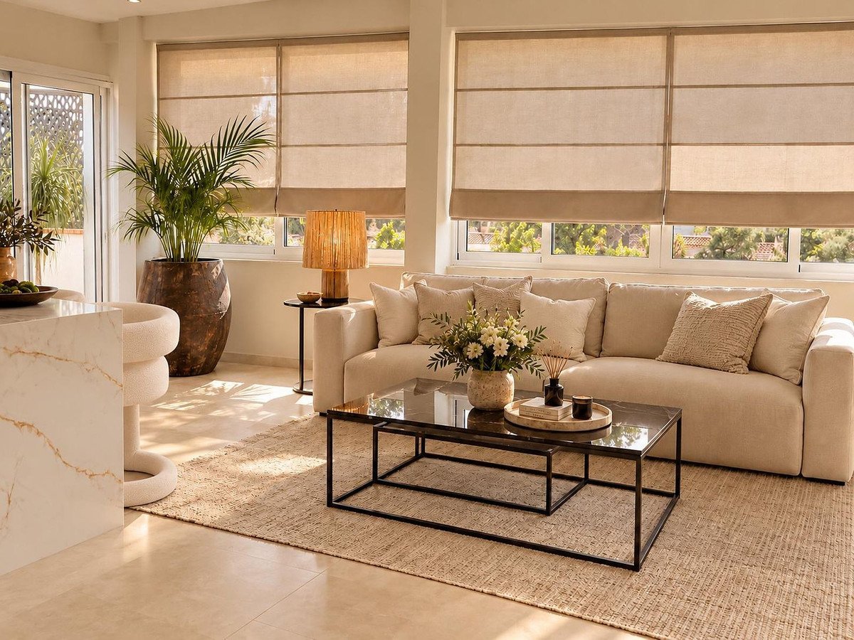 3 Bed Penthouse in Riviera del Sol