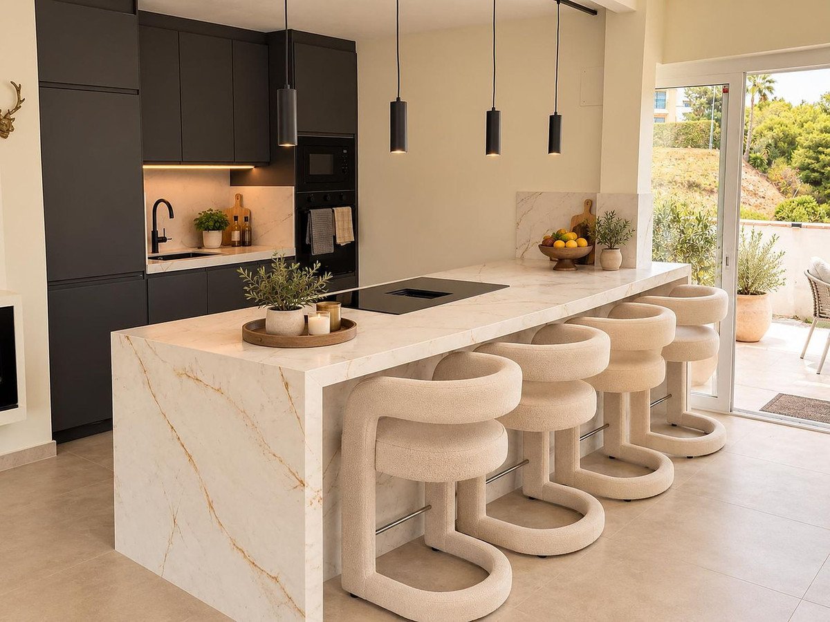 3 Bed Penthouse in Riviera del Sol