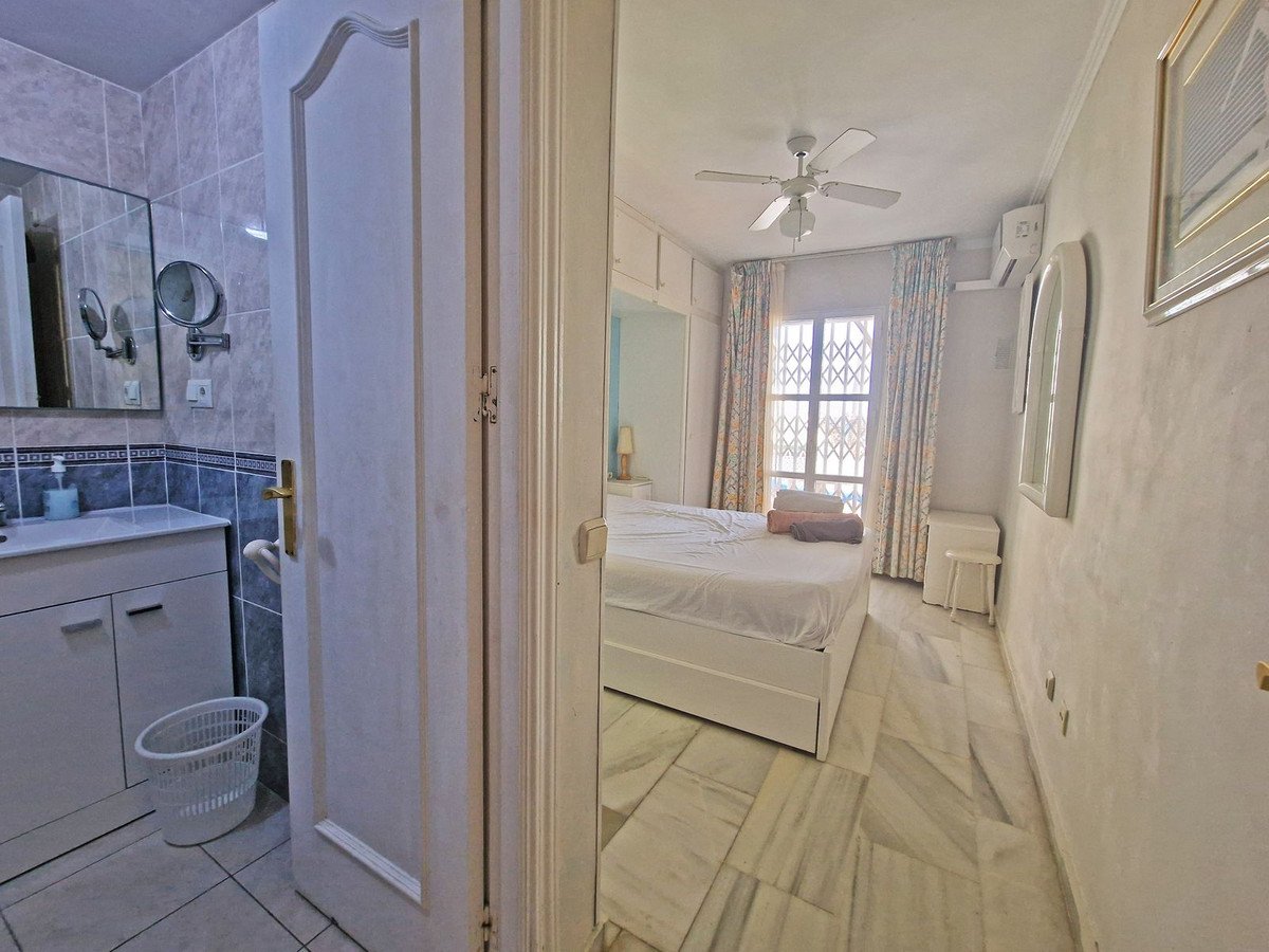 2 Bed Ground Floor Apartment in Calahonda