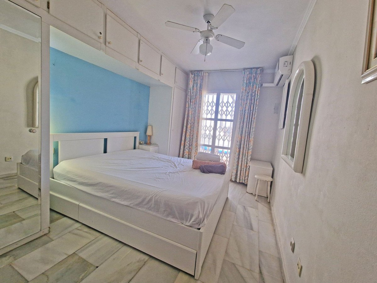 2 Bed Ground Floor Apartment in Calahonda