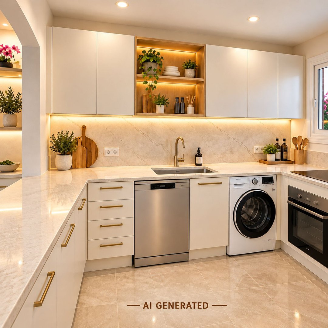 2 Bed Ground Floor Apartment in Calahonda