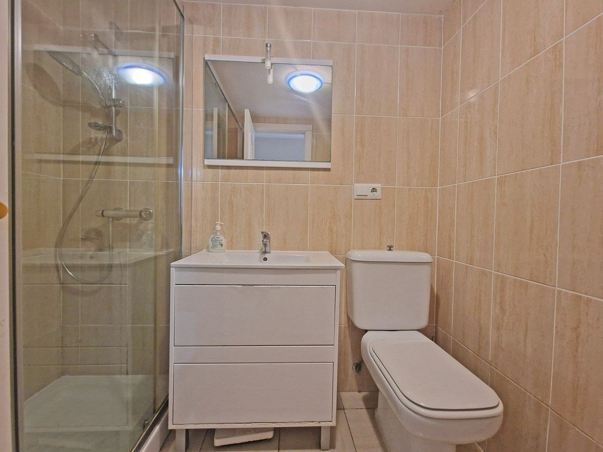 2 Bed Ground Floor Apartment in Calahonda