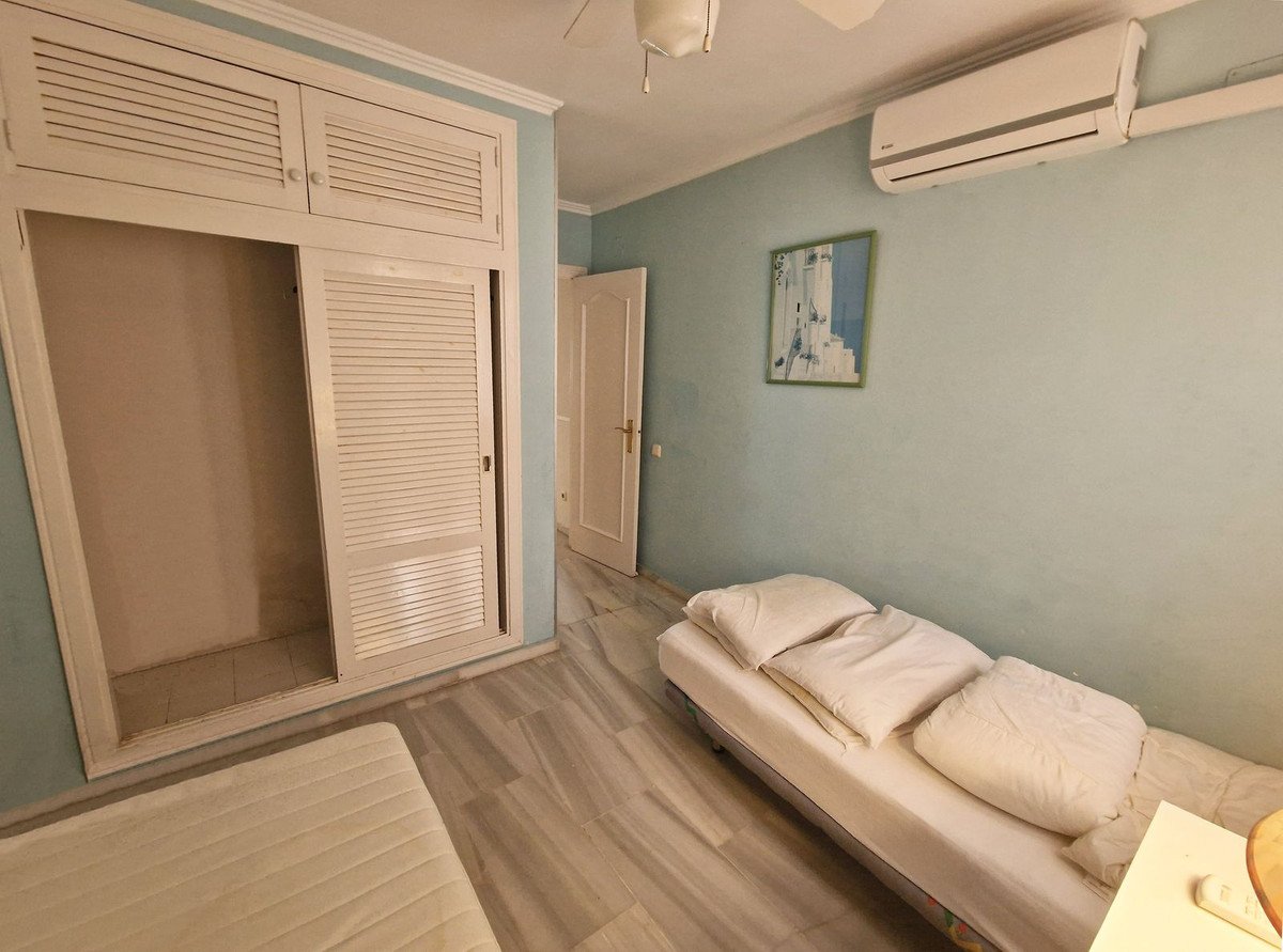 2 Bed Ground Floor Apartment in Calahonda