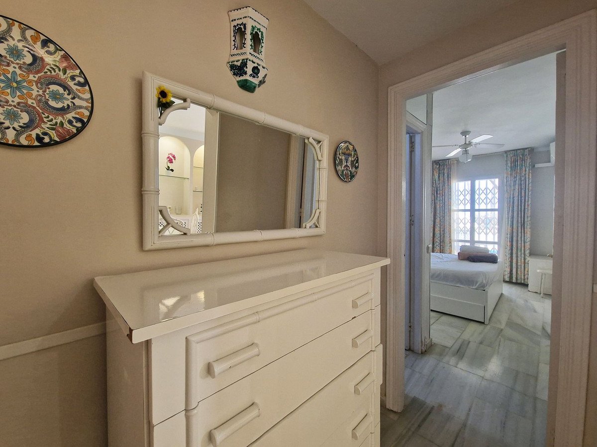 2 Bed Ground Floor Apartment in Calahonda