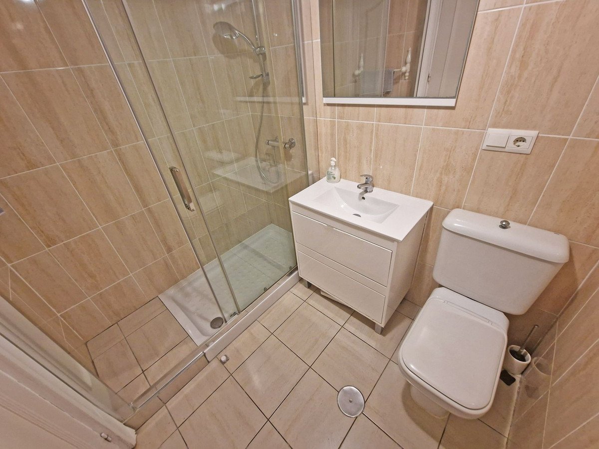 2 Bed Ground Floor Apartment in Calahonda