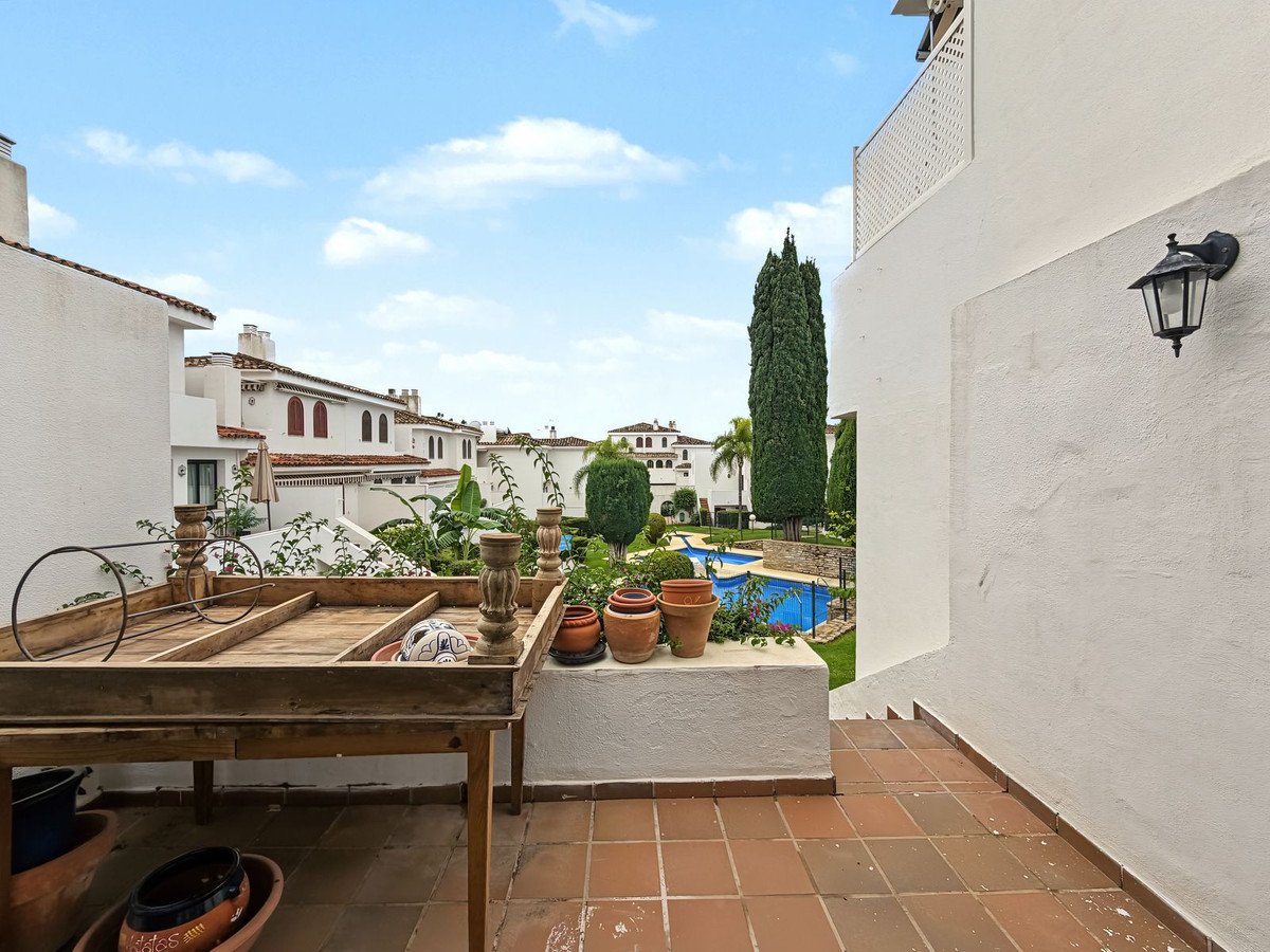 3 Bed Townhouse in Cancelada