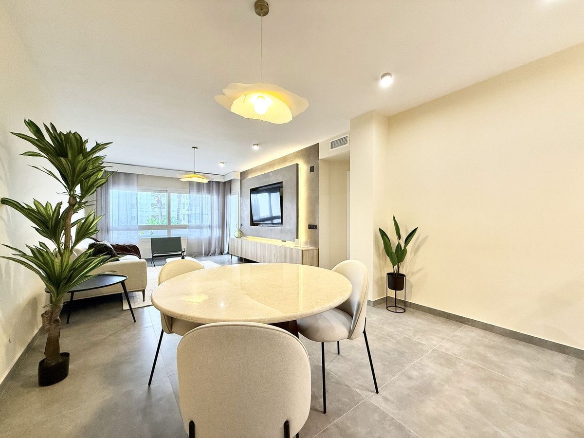 1 Bed Middle Floor Apartment in Puerto Banús