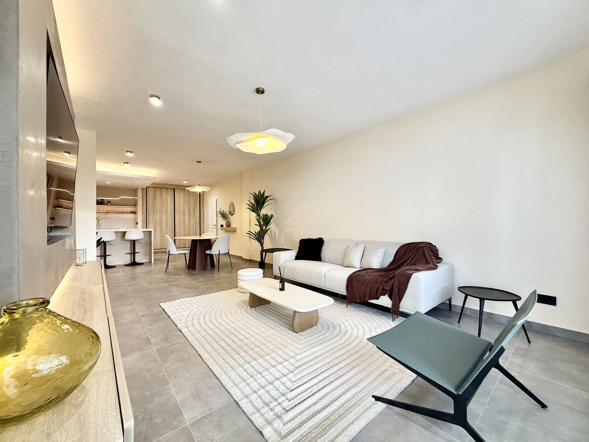 1 Bed Middle Floor Apartment in Puerto Banús
