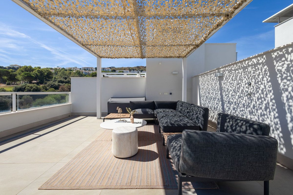 3 Bed Penthouse in La Cala Golf