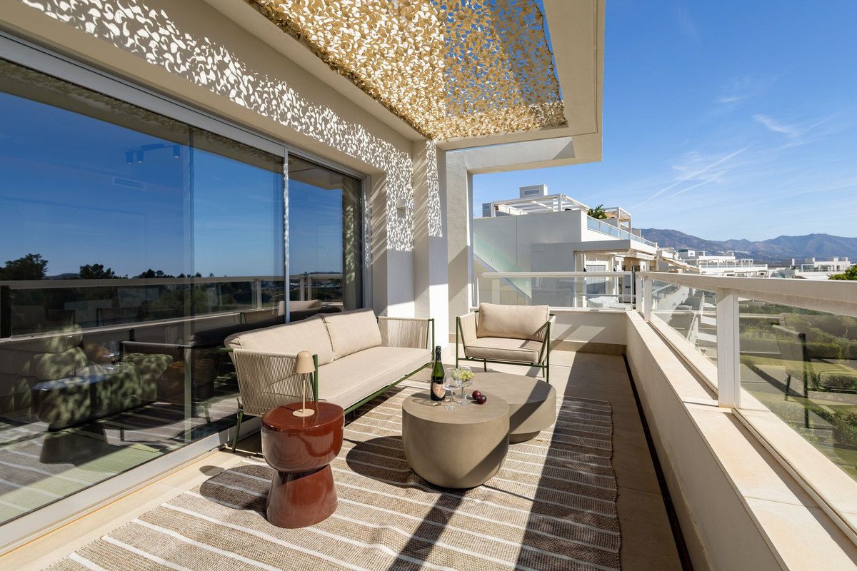 3 Bed Penthouse in La Cala Golf