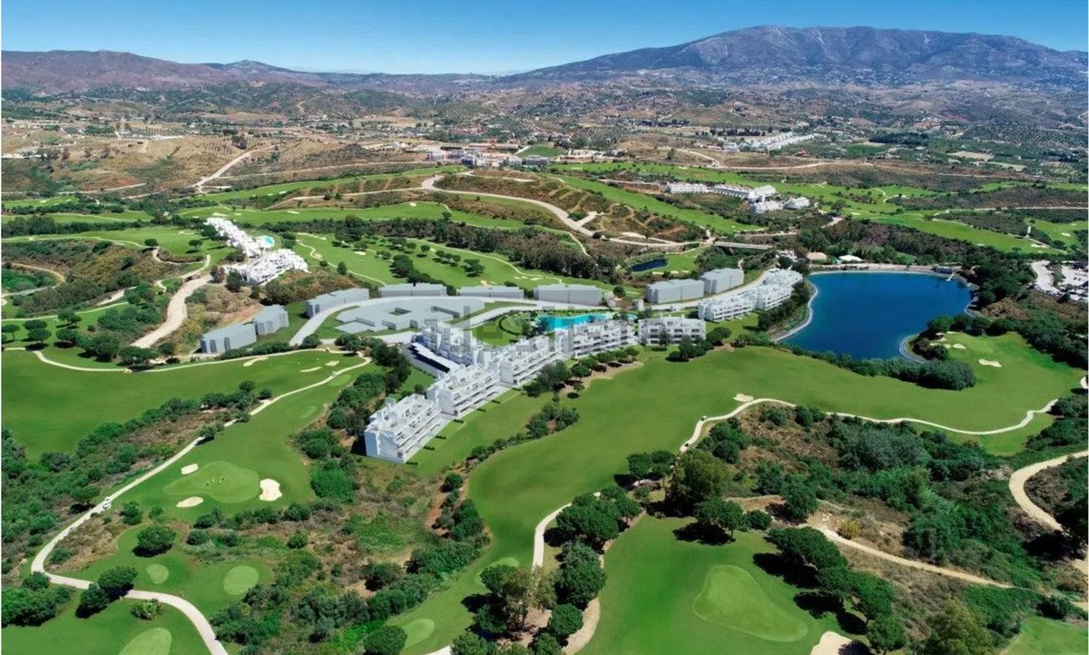 3 Bed Penthouse in La Cala Golf