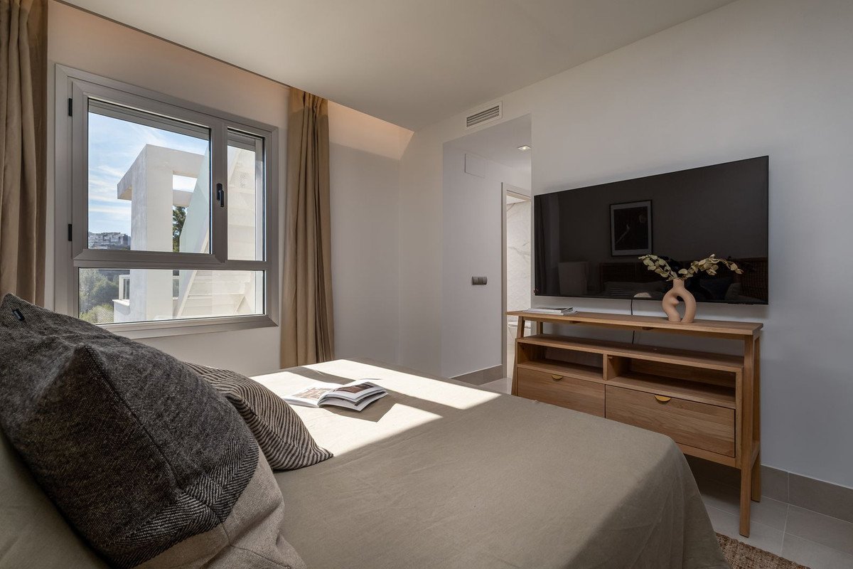 3 Bed Penthouse in La Cala Golf