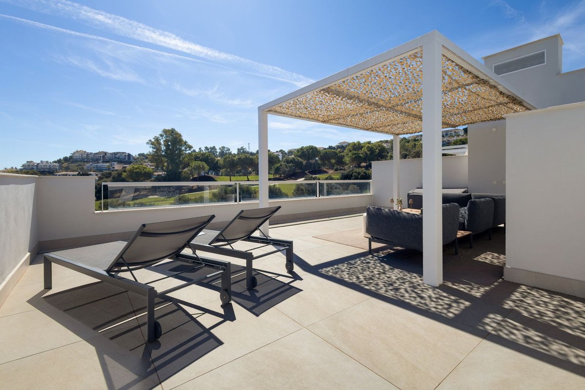 3 Bed Penthouse in La Cala Golf