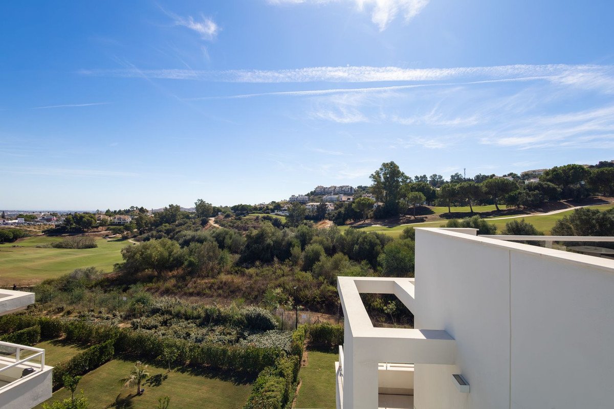 3 Bed Penthouse in La Cala Golf