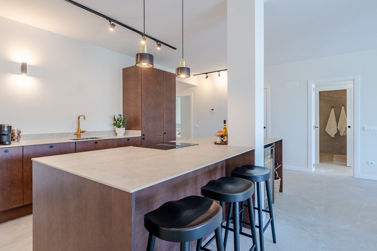 3 Bed Middle Floor Apartment in La Quinta