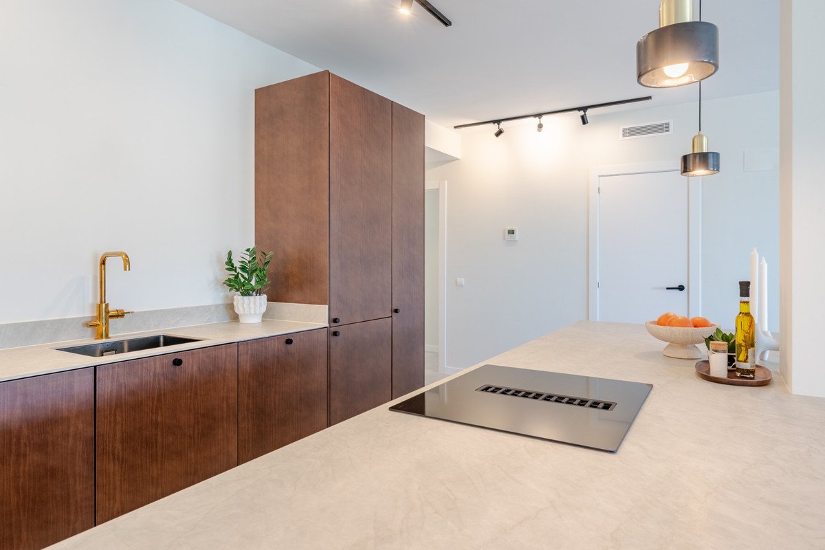 3 Bed Middle Floor Apartment in La Quinta