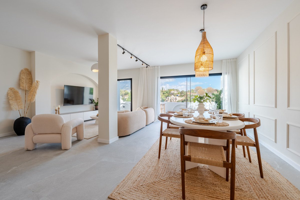 3 Bed Middle Floor Apartment in La Quinta
