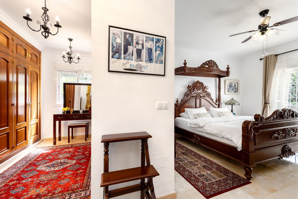 3 Bed Detached Villa in Alhaurin Golf