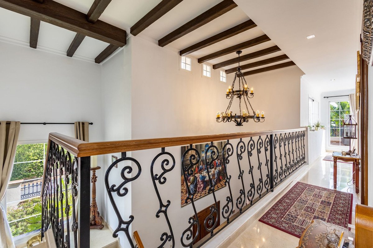 3 Bed Detached Villa in Alhaurin Golf