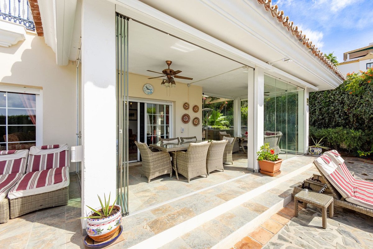 3 Bed Detached Villa in Alhaurin Golf