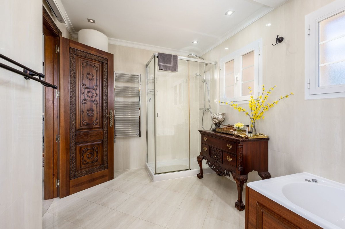3 Bed Detached Villa in Alhaurin Golf