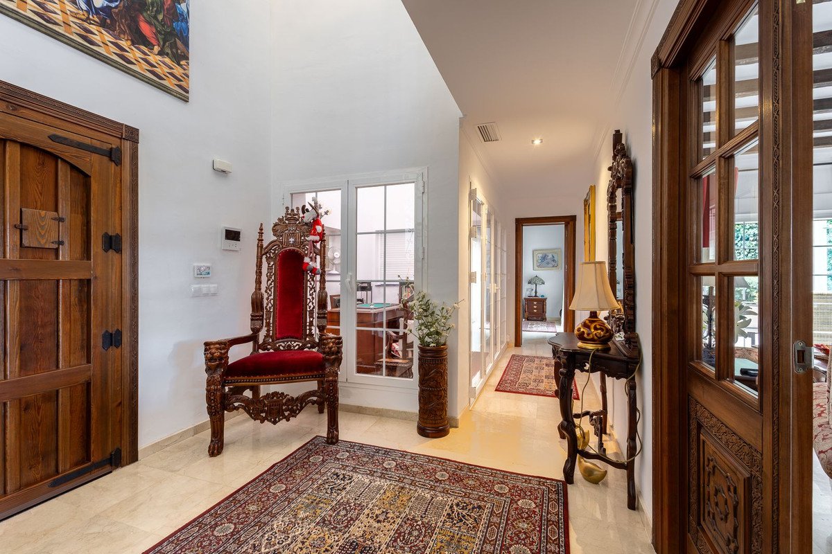 3 Bed Detached Villa in Alhaurin Golf