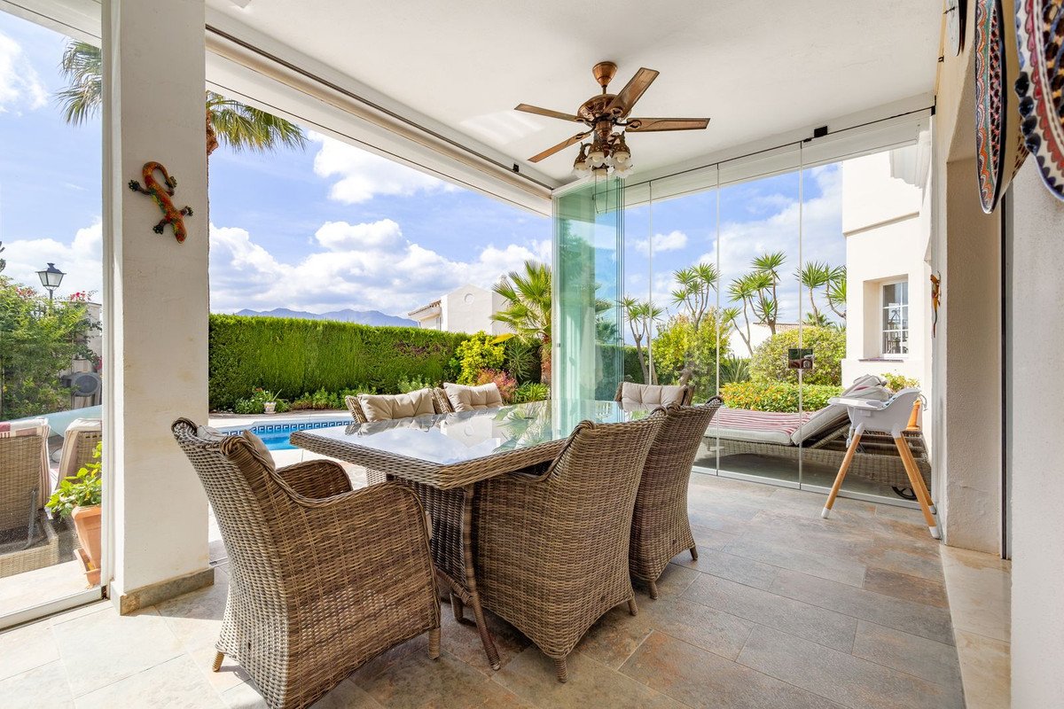 3 Bed Detached Villa in Alhaurin Golf