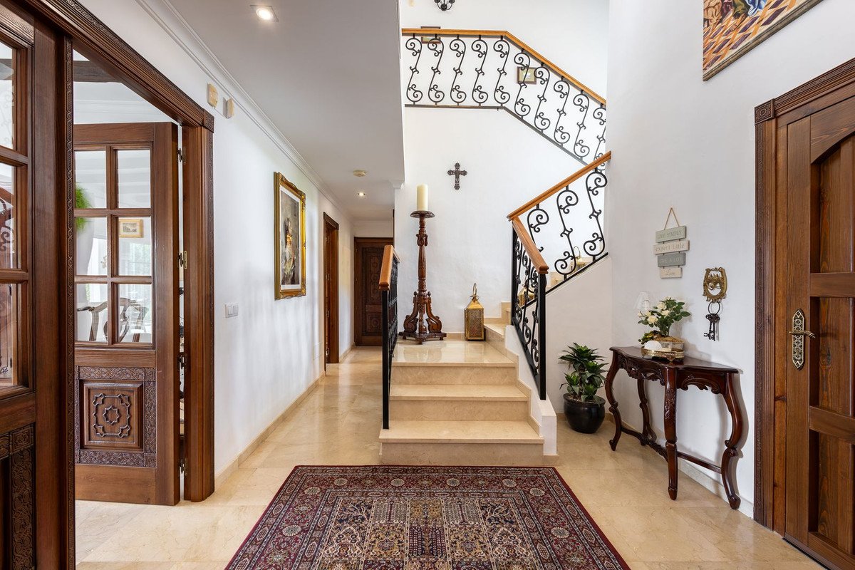 3 Bed Detached Villa in Alhaurin Golf