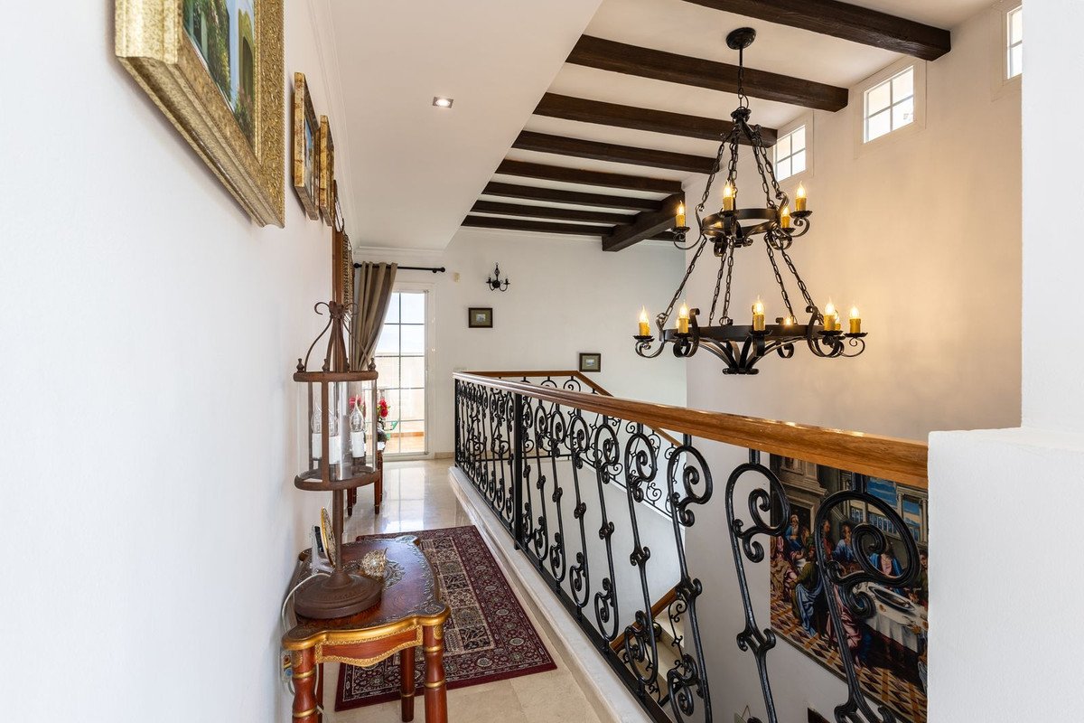 3 Bed Detached Villa in Alhaurin Golf