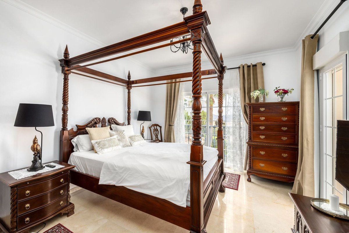3 Bed Detached Villa in Alhaurin Golf